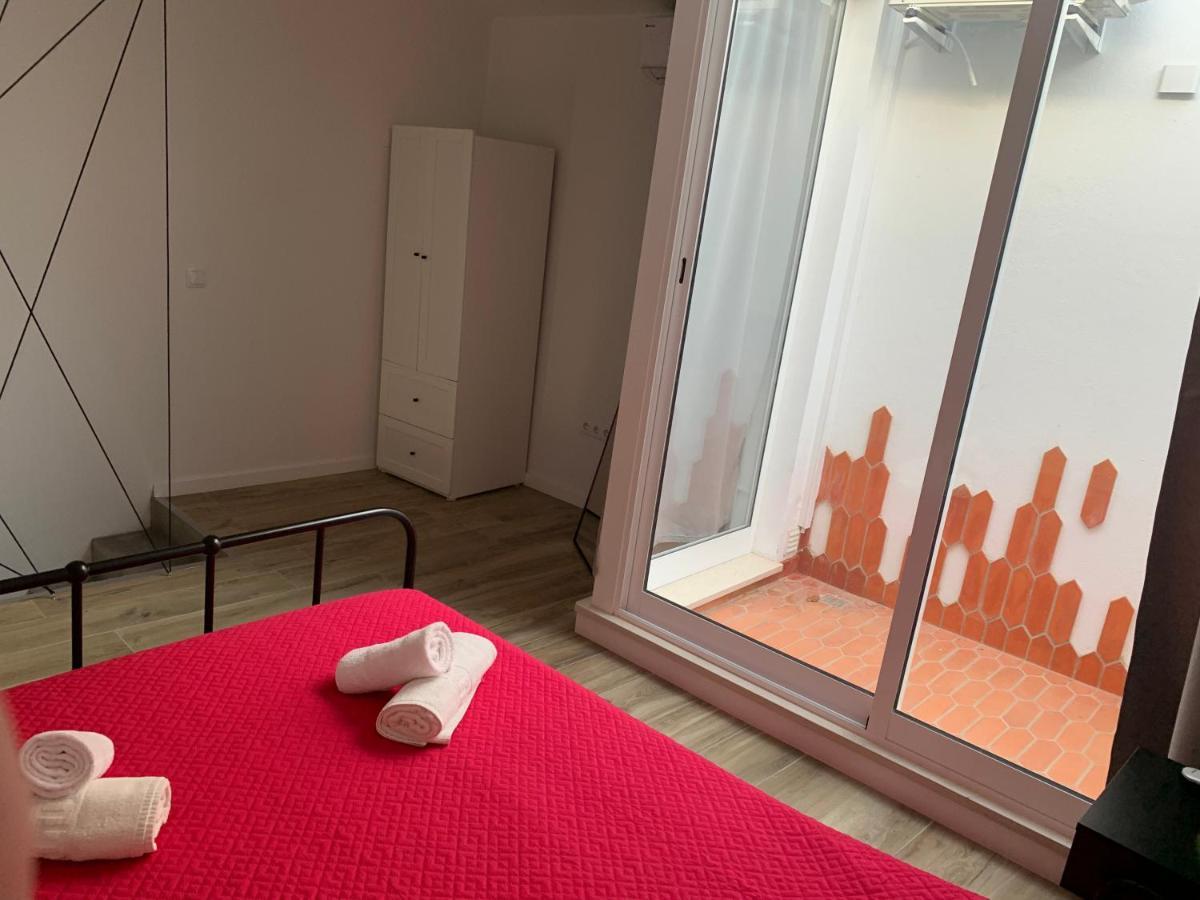 Casa Das Cegonhas Faro Ngoại thất bức ảnh
