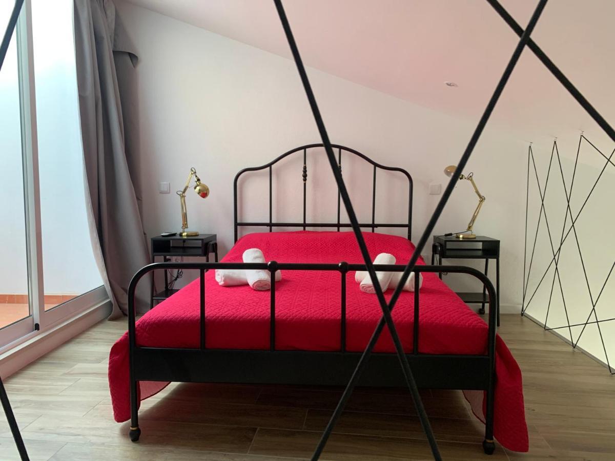Casa Das Cegonhas Faro Ngoại thất bức ảnh